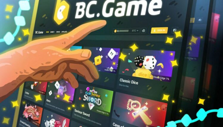 Understanding the Dynamics of BC Game in Online Gambling Understanding the Dynamics of BC Game in Online Gambling